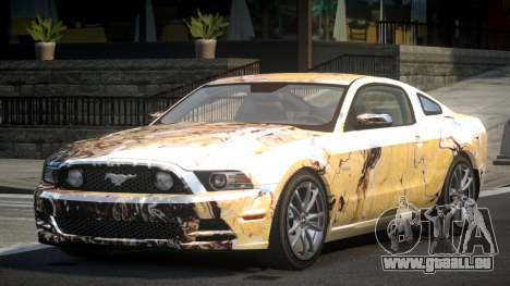 Ford Mustang GT BS-R L2 pour GTA 4