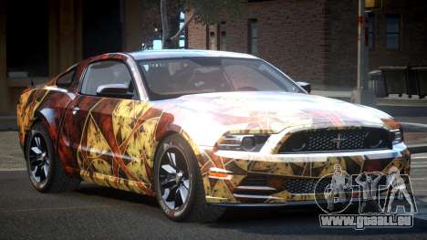 Ford Mustang 302 SP Urban S5 pour GTA 4