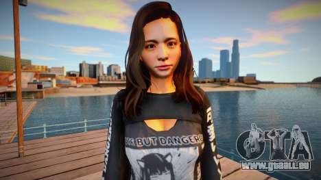 Aiko pour GTA San Andreas