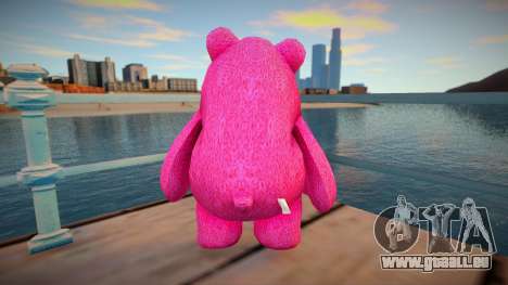 Lotso Bear from Toy Story 3 pour GTA San Andreas