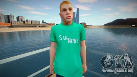 New skin swmyst pour GTA San Andreas