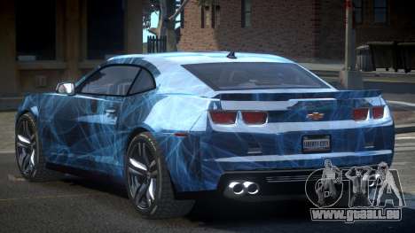 Chevrolet Camaro ZL1 GS L4 für GTA 4