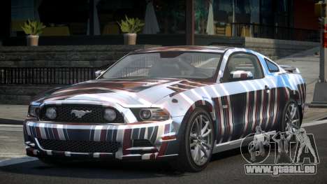 Ford Mustang GT BS-R L5 für GTA 4