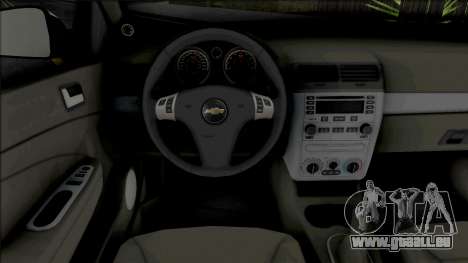 Chevrolet Cobalt SS (Real Racing 3) für GTA San Andreas