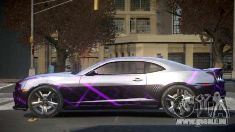 Chevrolet Camaro ZL1 GS L2 pour GTA 4