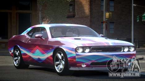 Dodge Challenger GS-R S8 für GTA 4