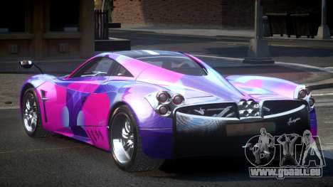 Pagani Huayra SP-S L8 pour GTA 4