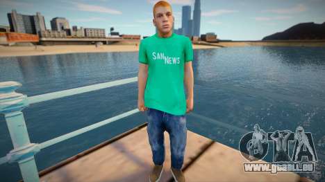 New skin swmyst pour GTA San Andreas
