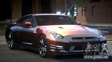 Nissan GT-R V6 Nismo S5 für GTA 4