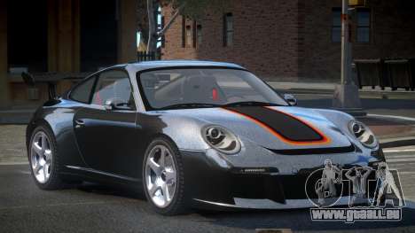 RUF RT12R PSI für GTA 4