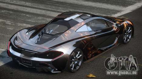 McLaren P1 US S1 für GTA 4