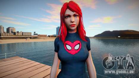Mary Jane pour GTA San Andreas
