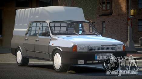 Dacia 1307 Pick-Up Cab pour GTA 4