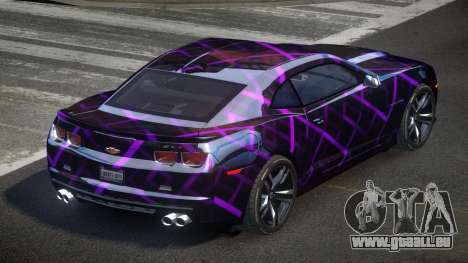 Chevrolet Camaro ZL1 GS L2 pour GTA 4