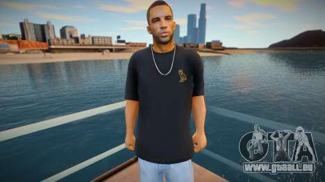 Drake Skin pour GTA San Andreas