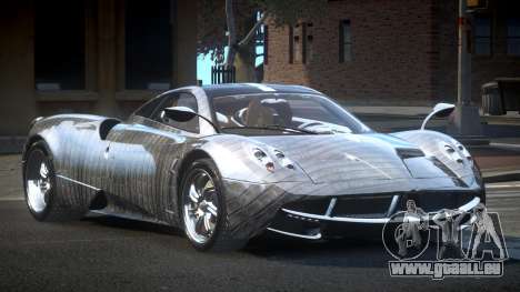 Pagani Huayra SP-S L9 für GTA 4