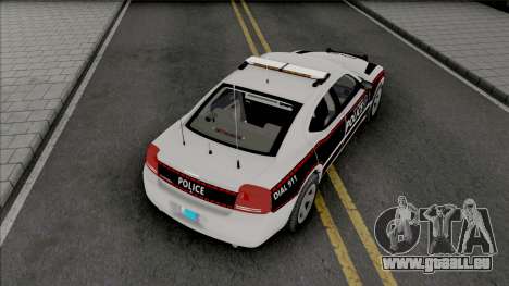 Dodge Charger 2010 Bosnian Police Livery Style für GTA San Andreas