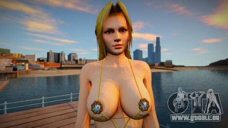 DOAXVV Helena Venus pour GTA San Andreas