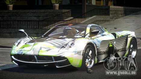 Pagani Huayra SP-S L10 für GTA 4