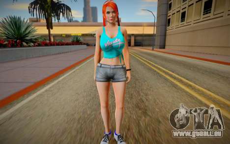 New Candy Suxx Casual VC für GTA San Andreas