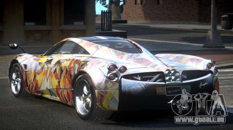 Pagani Huayra SP-S L4 pour GTA 4