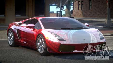 Lamborghini Gallardo SP U-Style L8 für GTA 4
