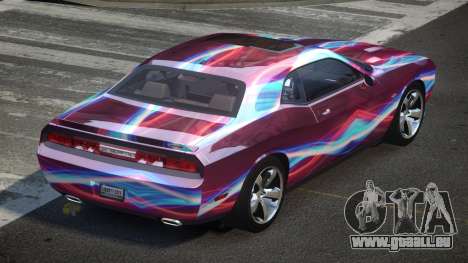 Dodge Challenger GS-R S8 für GTA 4