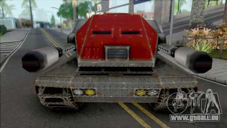 Flame Tank(Brotherhood of Nod) für GTA San Andreas