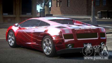 Lamborghini Gallardo SP U-Style L8 für GTA 4