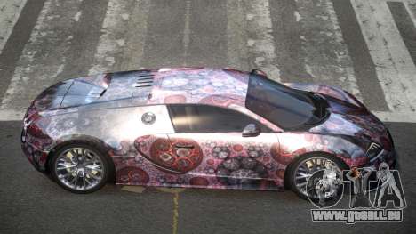 Bugatti Veyron US S8 für GTA 4