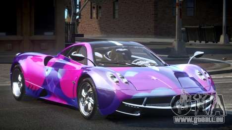 Pagani Huayra SP-S L8 pour GTA 4