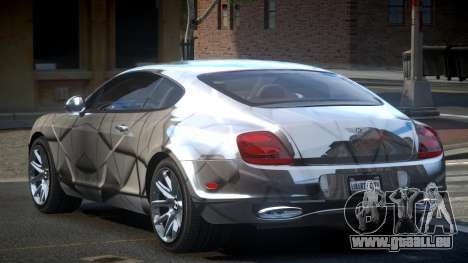 Bentley Continental U-Style L4 pour GTA 4