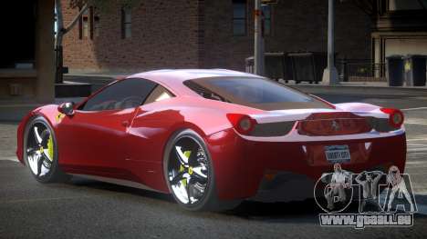 Ferrari 458 PSI-I pour GTA 4