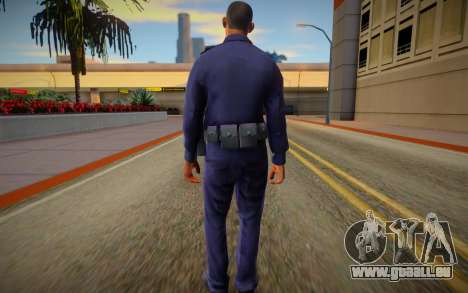 Will Smith from Bright pour GTA San Andreas