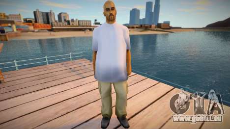 New Hmycr Skin für GTA San Andreas