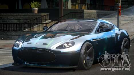 Aston Martin Zagato BS U-Style L9 pour GTA 4