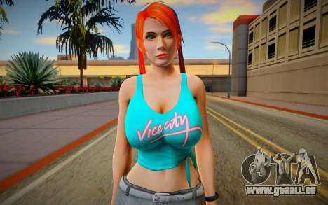 New Candy Suxx Casual VC für GTA San Andreas