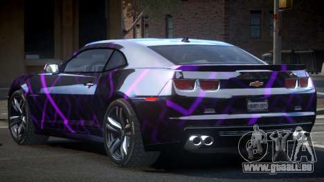 Chevrolet Camaro ZL1 GS L2 pour GTA 4