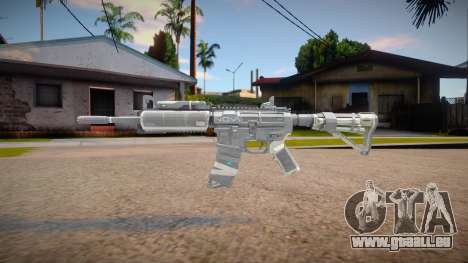 Assault NV4 pour GTA San Andreas