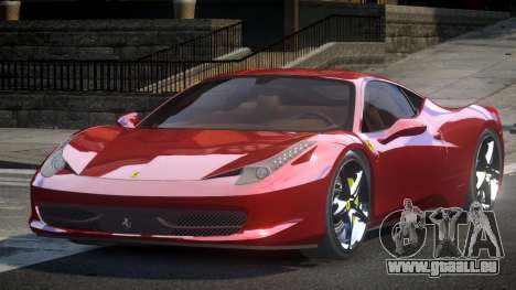 Ferrari 458 PSI-I pour GTA 4