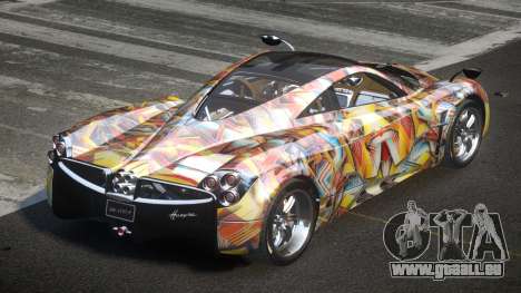 Pagani Huayra SP-S L4 pour GTA 4