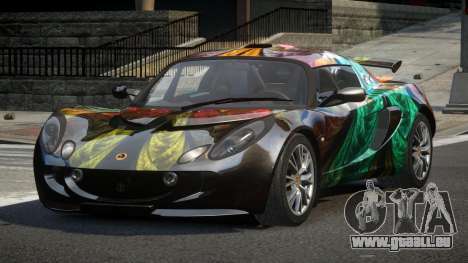 Lotus Exige BS-U L8 pour GTA 4