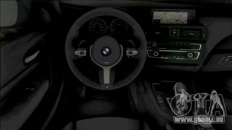 BMW 218i M Sport für GTA San Andreas