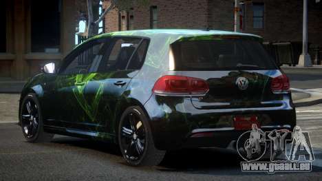 Volkswagen Golf US S3 für GTA 4