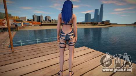 Lobelia pour GTA San Andreas