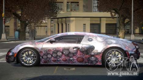 Bugatti Veyron US S8 für GTA 4