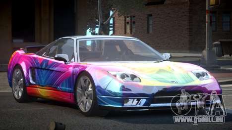 Honda NSX PSI-R L9 für GTA 4