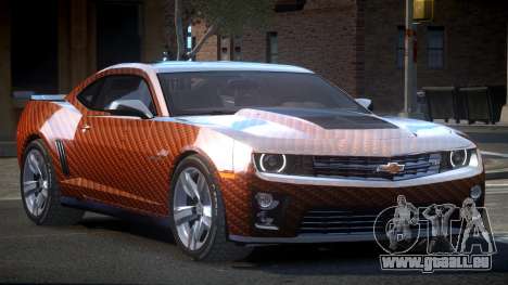 Chevrolet Camaro ZL1 GS L1 pour GTA 4