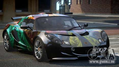 Lotus Exige BS-U L8 für GTA 4