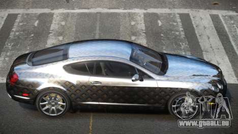 Bentley Continental U-Style L7 pour GTA 4